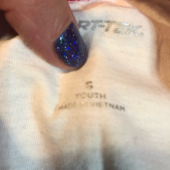 Youth small shirt - Picture 2 of 3